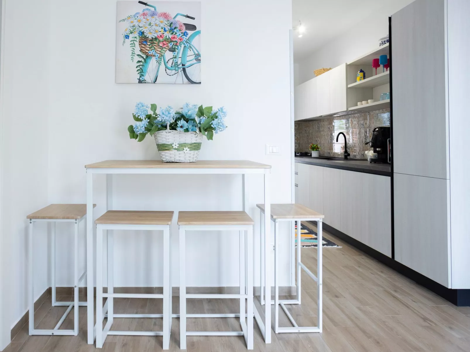 Unknown Accommodation-Binnen