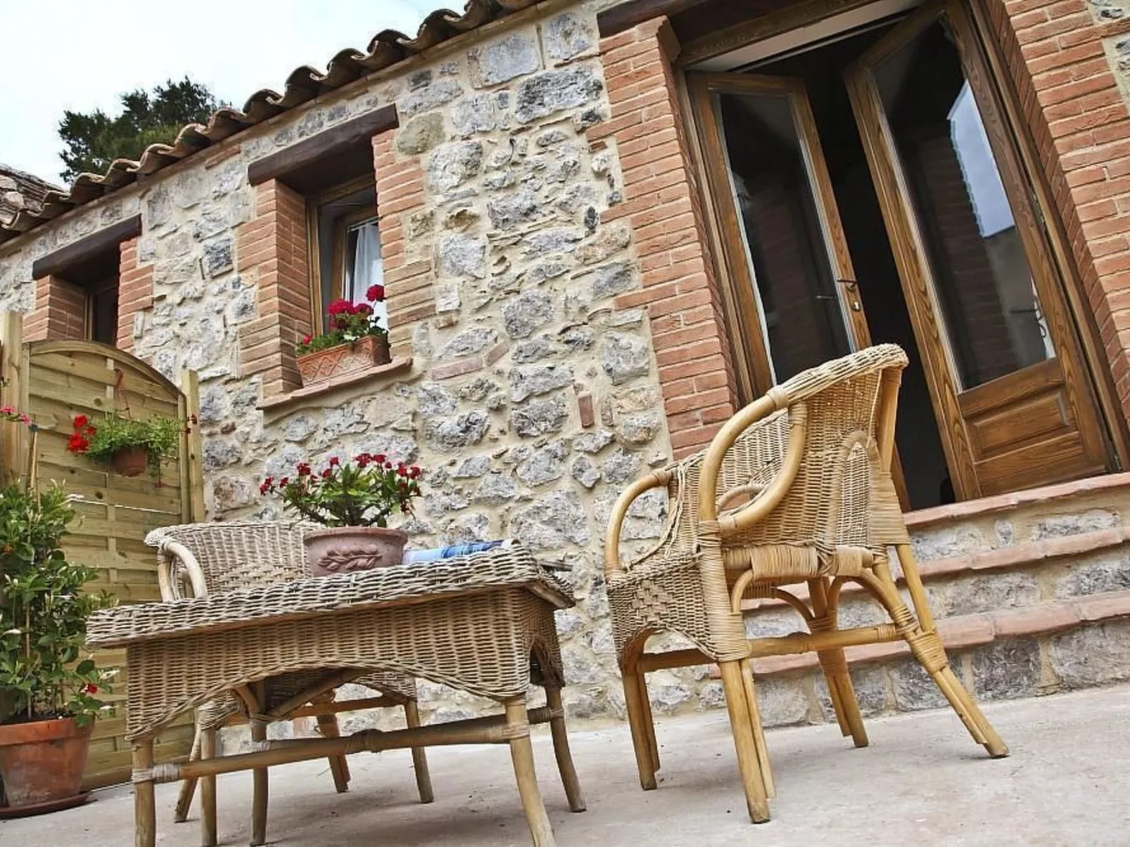 La Casa della Luna-Binnen