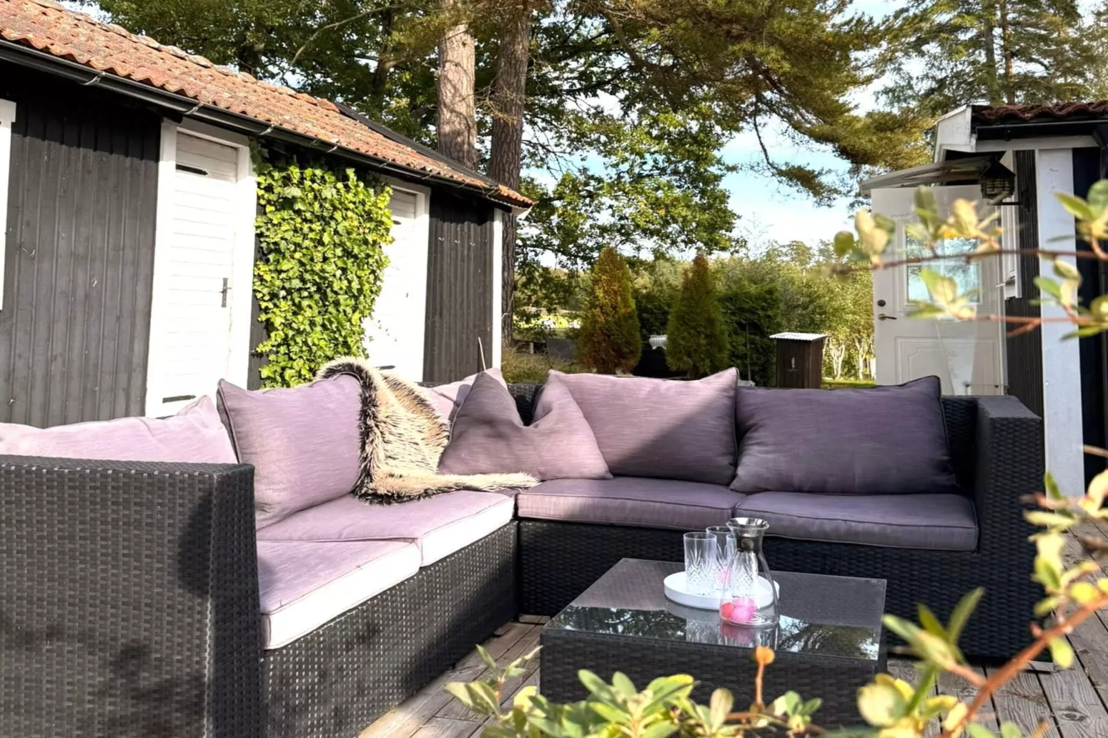 4 sterren vakantie huis in VÄRNAMO-Buitenlucht