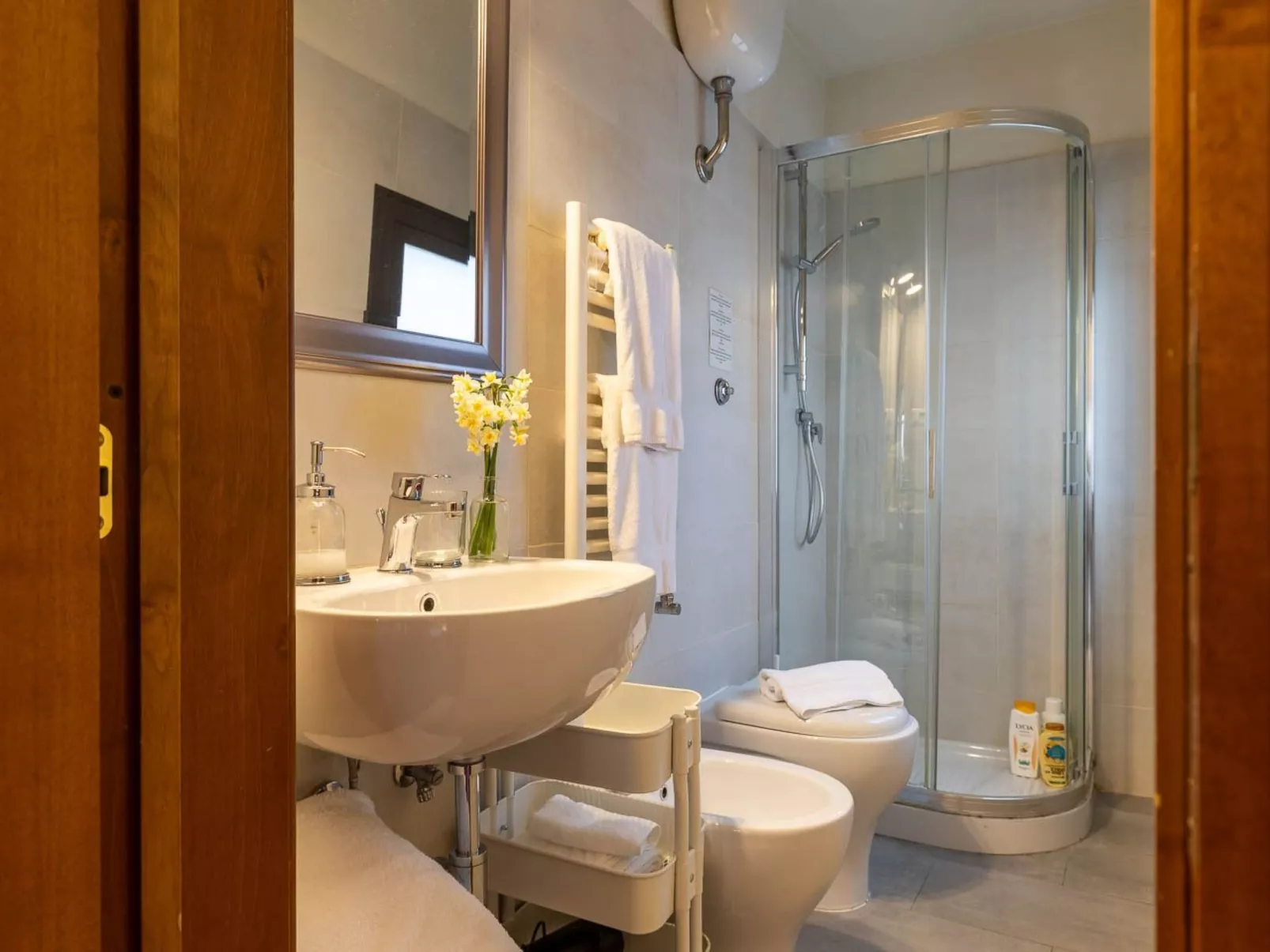 Unknown Accommodation-Binnen