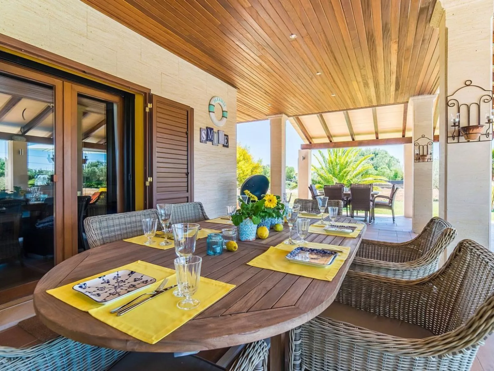 Finca Alegria-Buiten