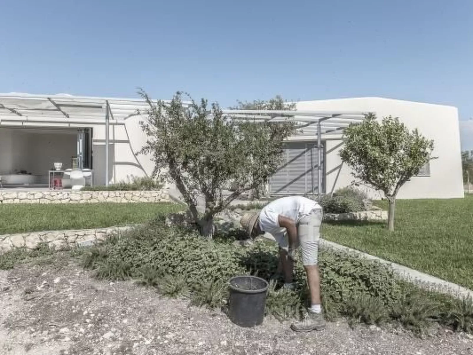 Villa Vendicari Junior-Buiten