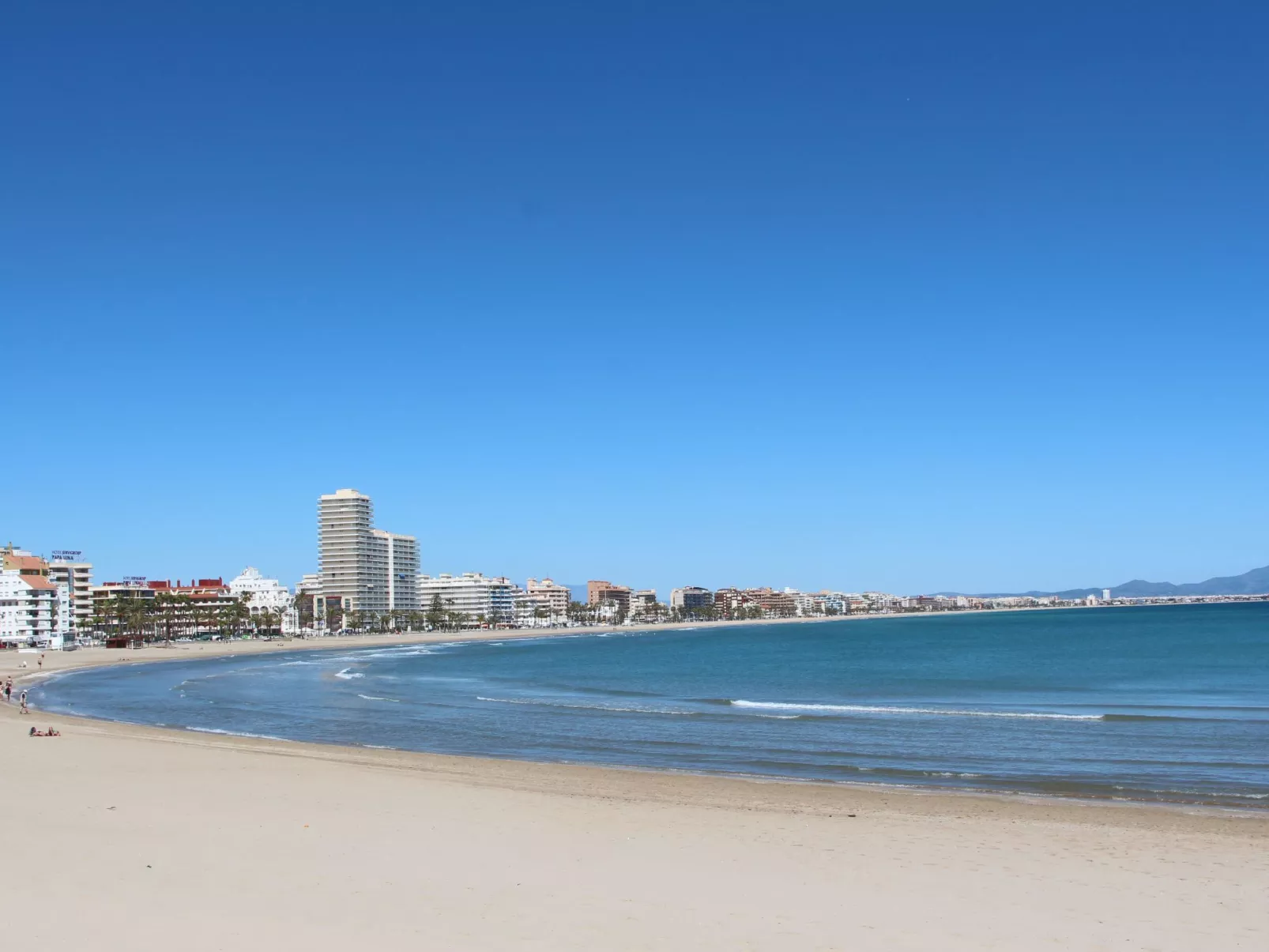 Casa Geminis 1 mit Garten und Meerblick-Buiten