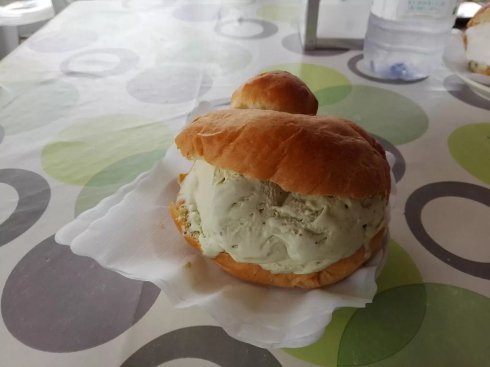 Landhaus mit Blick auf die Äolischen Inseln-Binnen