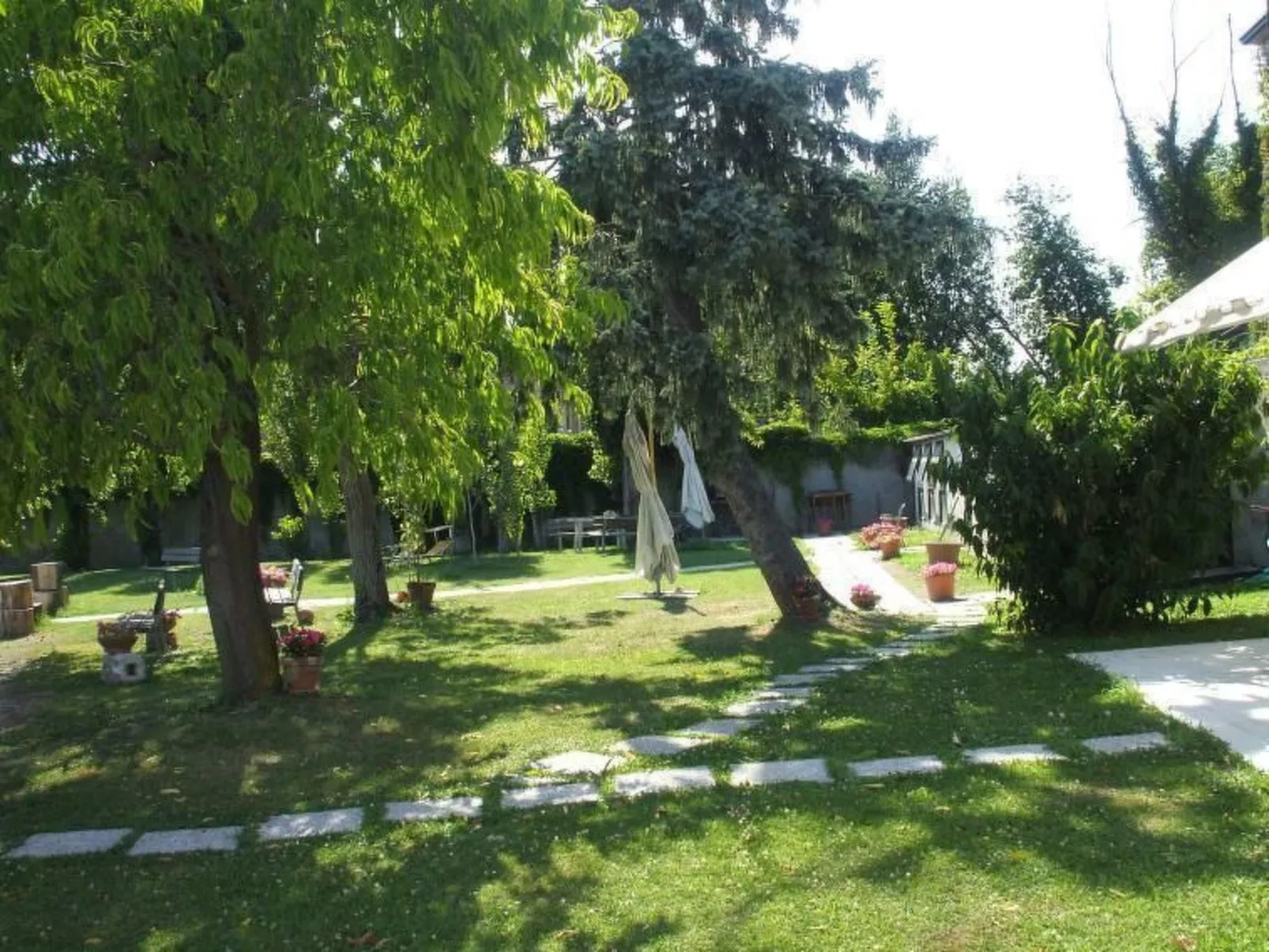 Wohnung mit Privatparkplatz-Binnen