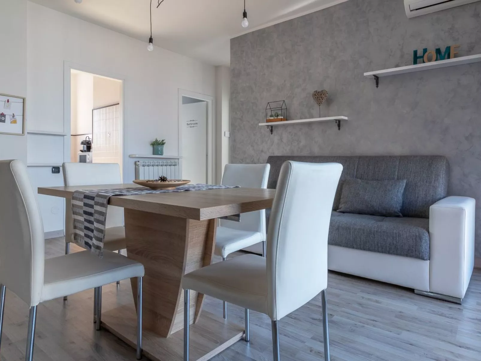 Wohnung 'Il Girasole' Seeblick-Binnen