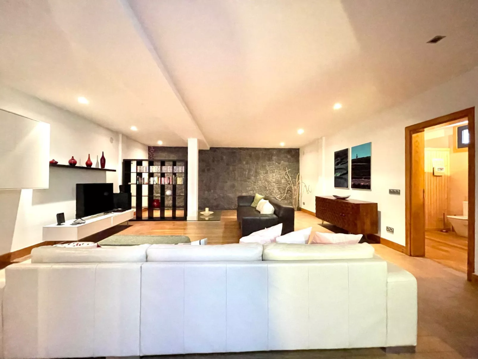 Mamma Mia B Luxus-Villen-Binnen