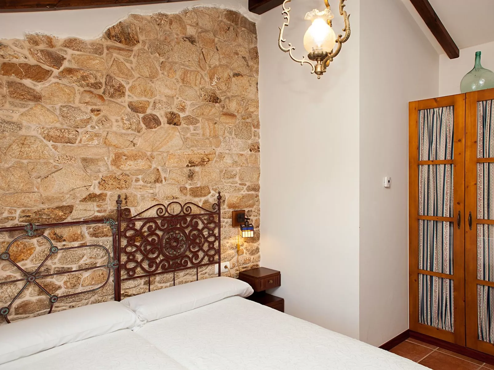 Haus Axouxere-Binnen