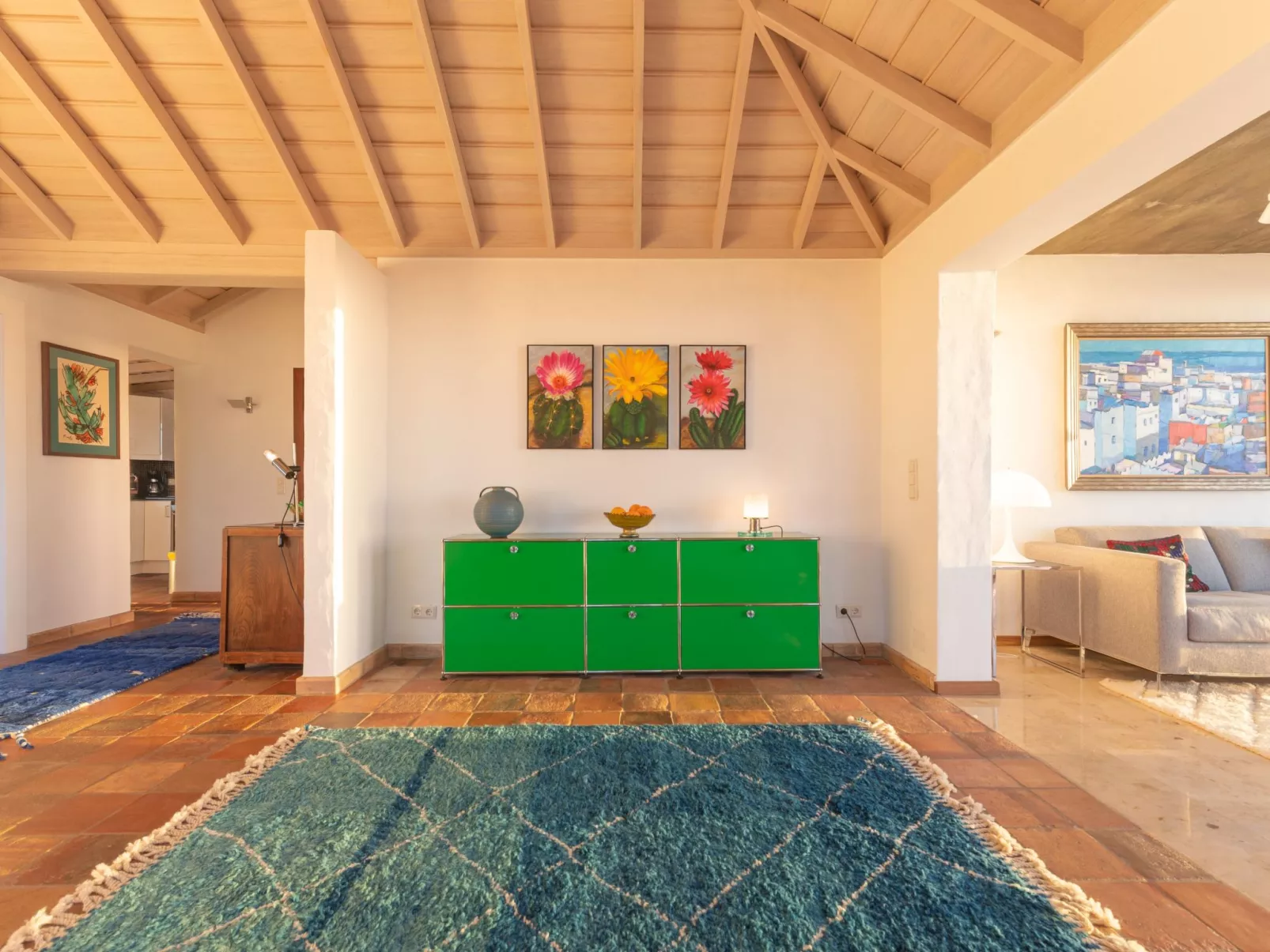 Villa Miramar-Binnen