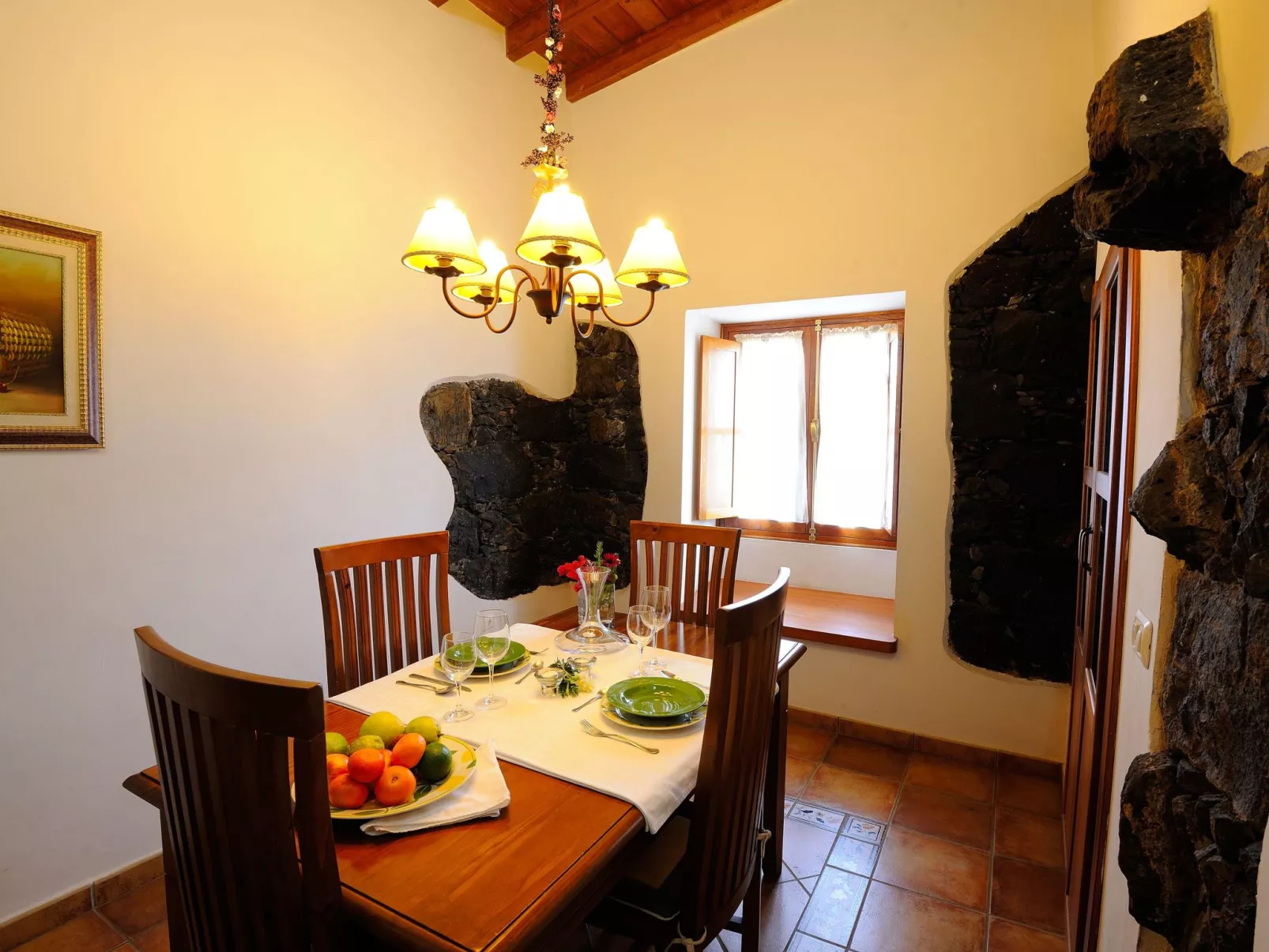 Mit Schwimmbad nur für Erwachsene-Binnen