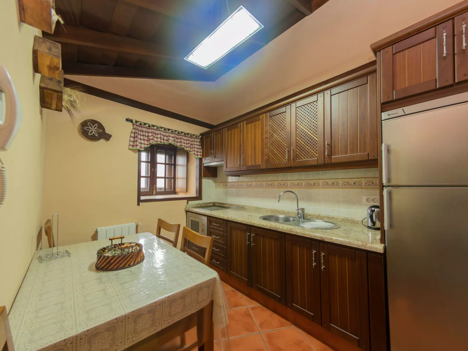 Ländliches Haus Monte del Agua-Binnen