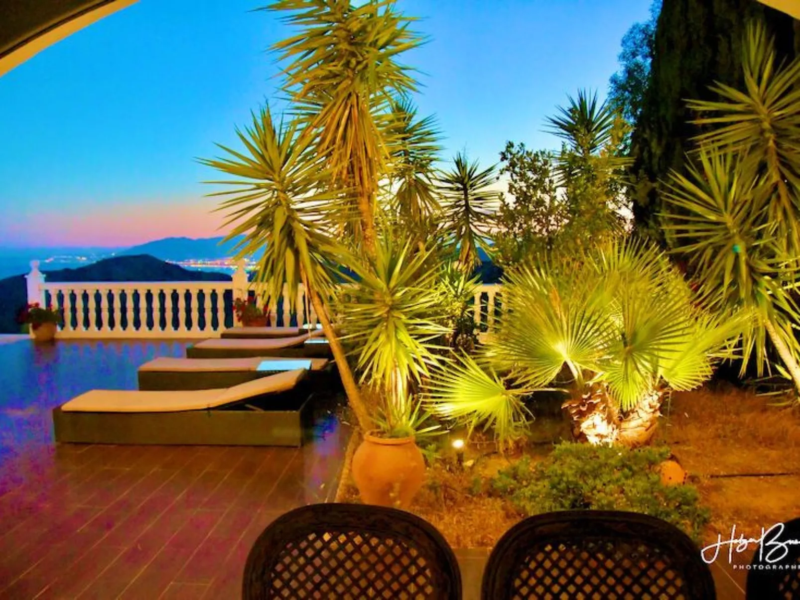 Villa Axarquia-Buiten