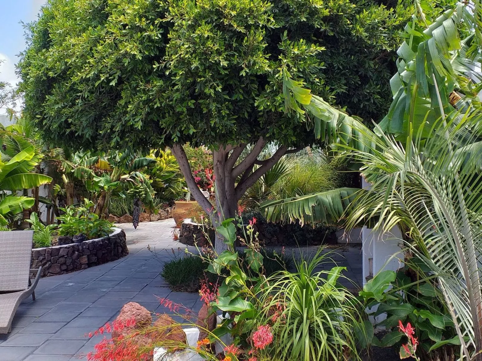 Secret Garden Villa - ländlicher Boutique-Rückzugsort, private tropische Gärten-Image-tags.info