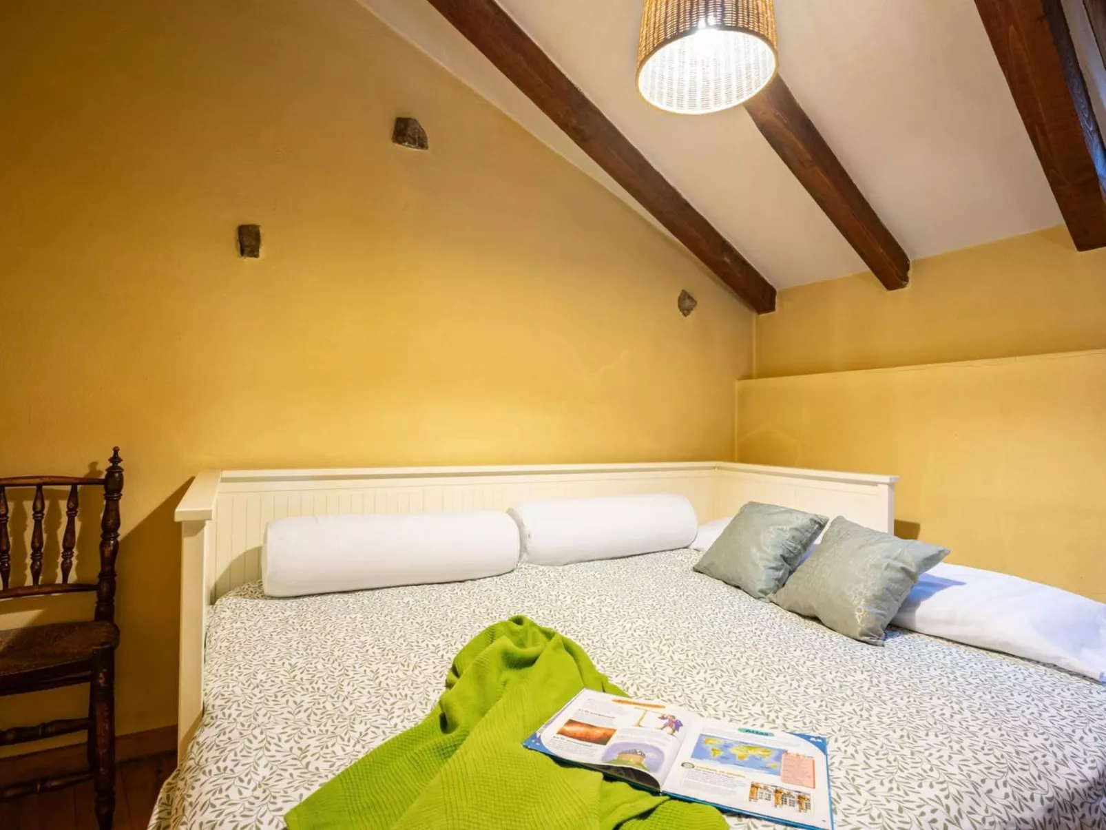 Ländliches Haus La Carrozal Senda del Oso-Image-tags.info