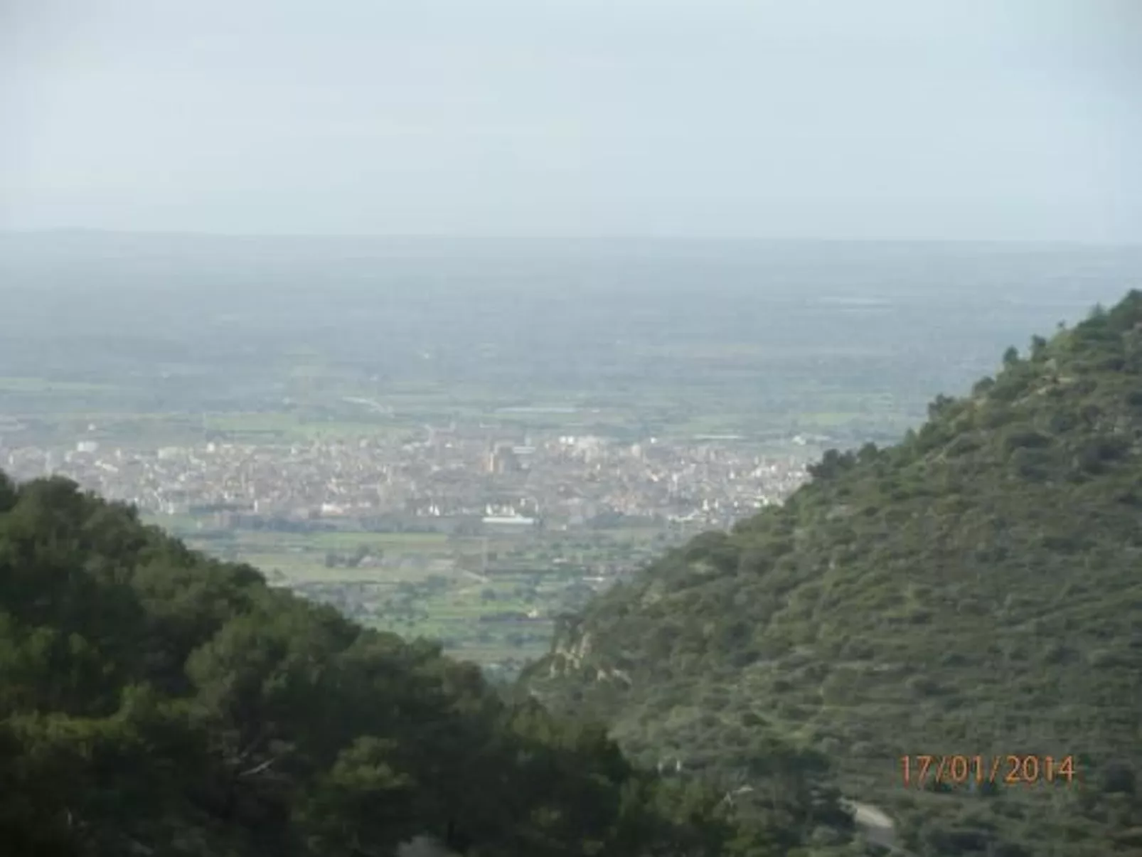 Haus im Bergdorf Randa-Buiten