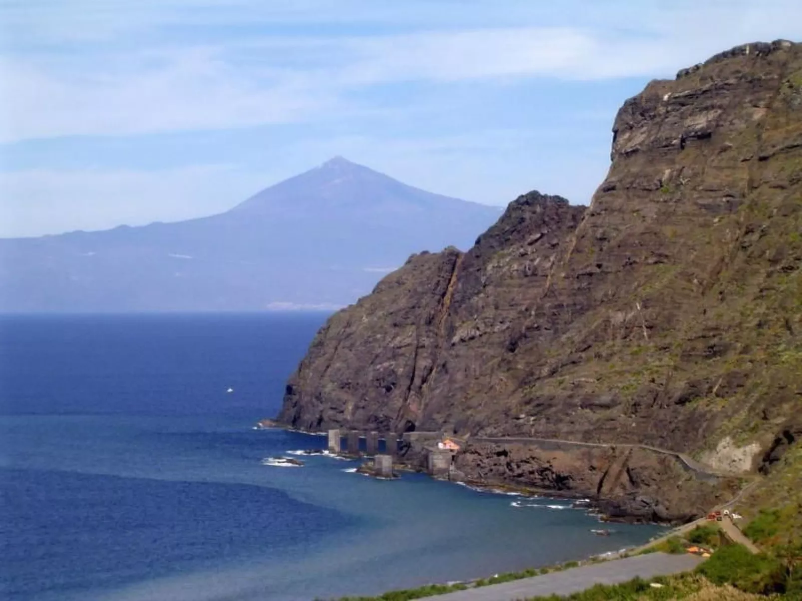 Casa Rural El Serrillal 1 Hermigua La Gomera-Buiten