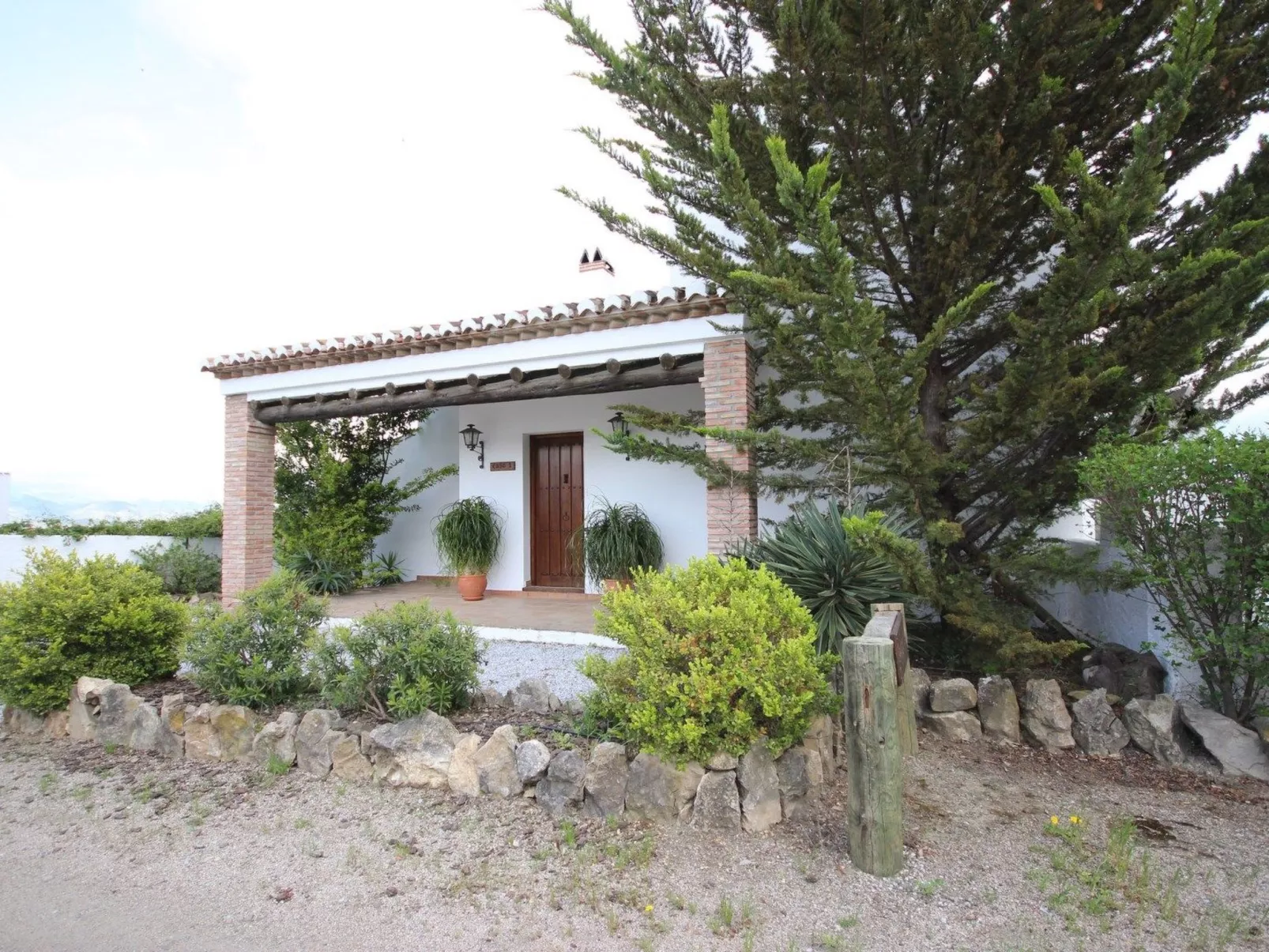 Casa vacanze Casa de Cantoblanco-Binnen