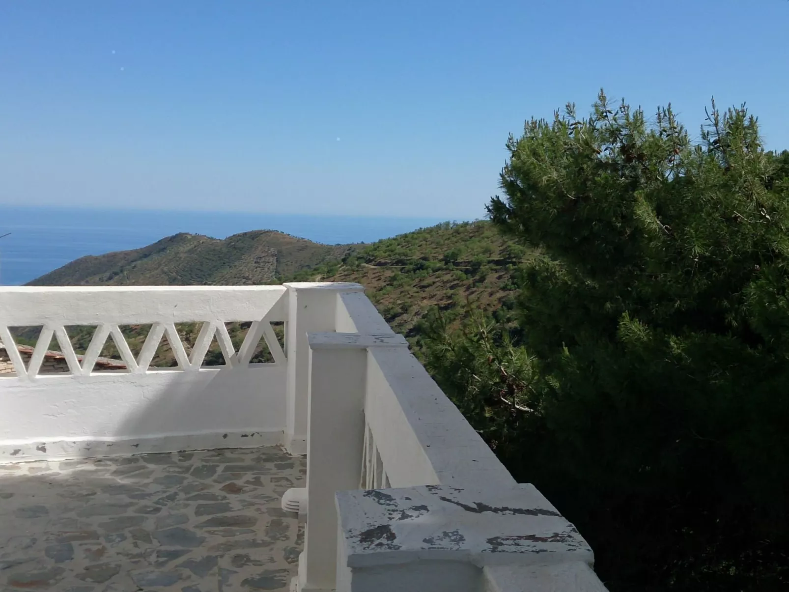 Berg- und Strandurlaub südlich von Granada-Buiten