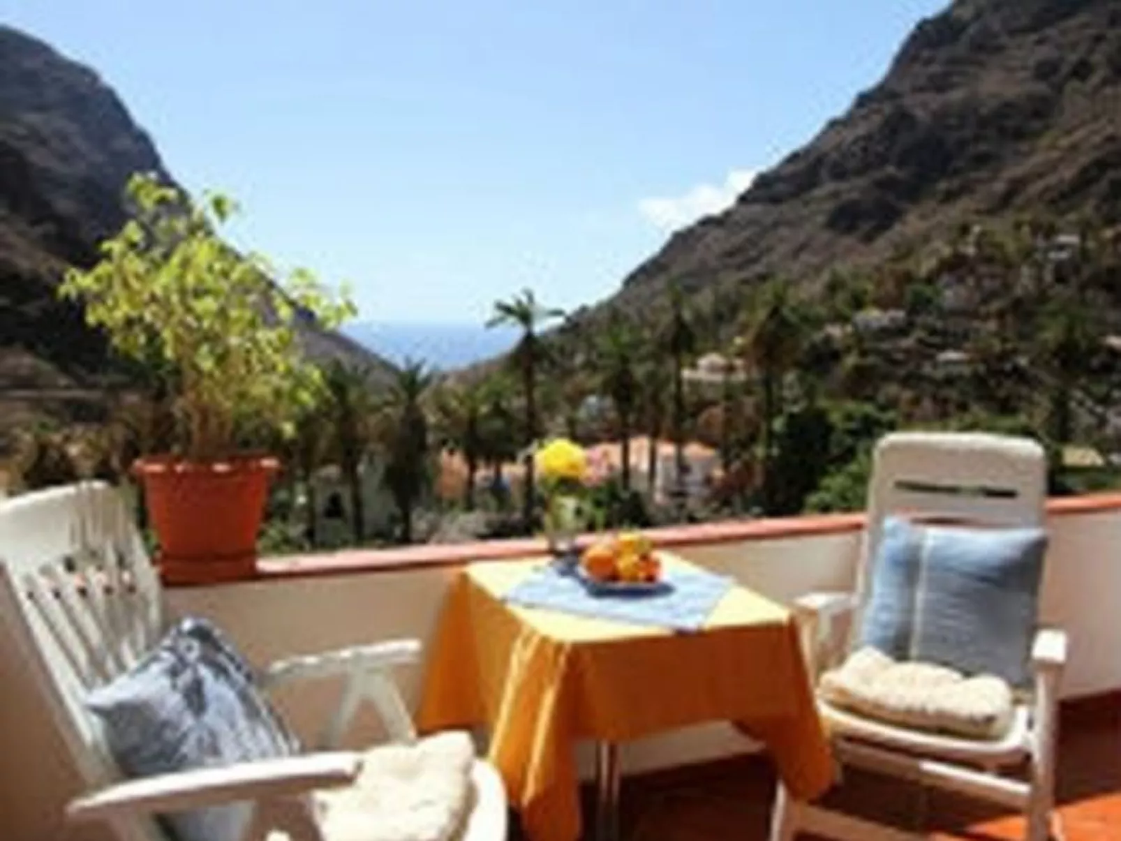 Apartamentos Valle Gran Rey C-Binnen