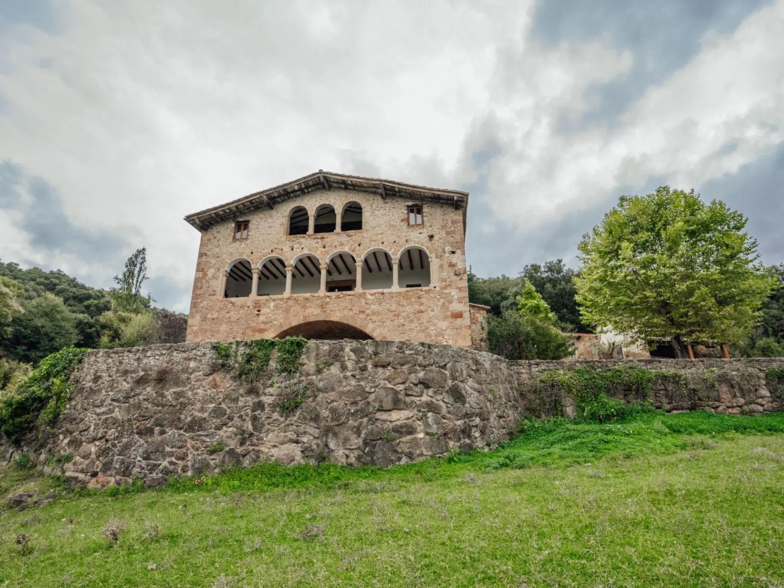Casa Rural "El Callís" mit Bergblick