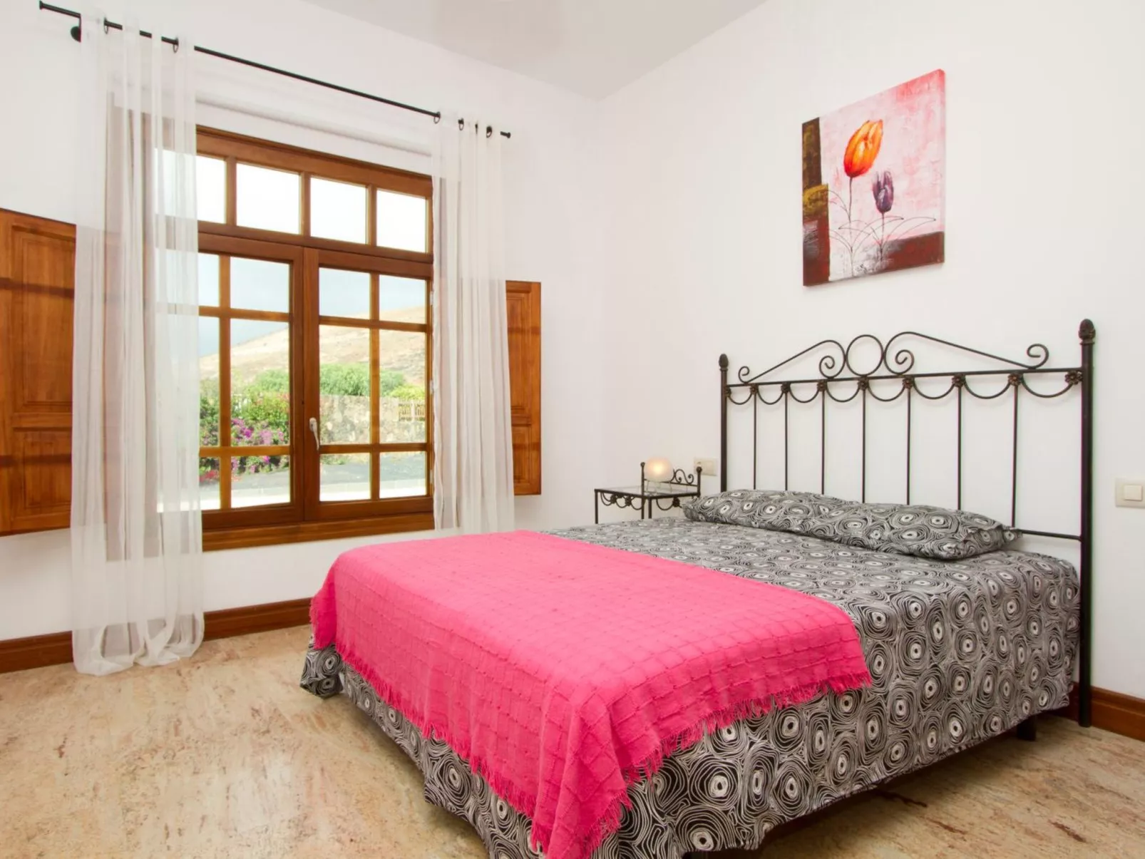 Ruhiges Landhaus Remedios mit Panoramablick-Image-tags.info