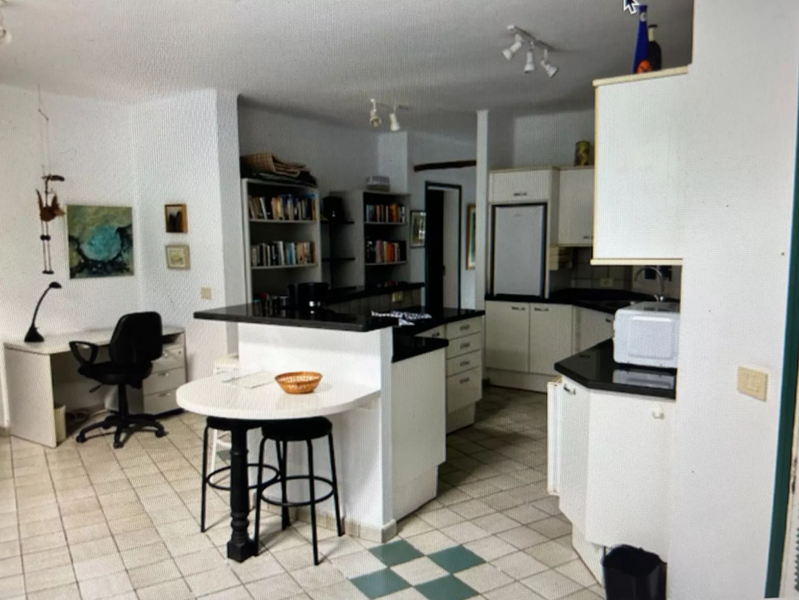 Villa Los Ojos - Binnen