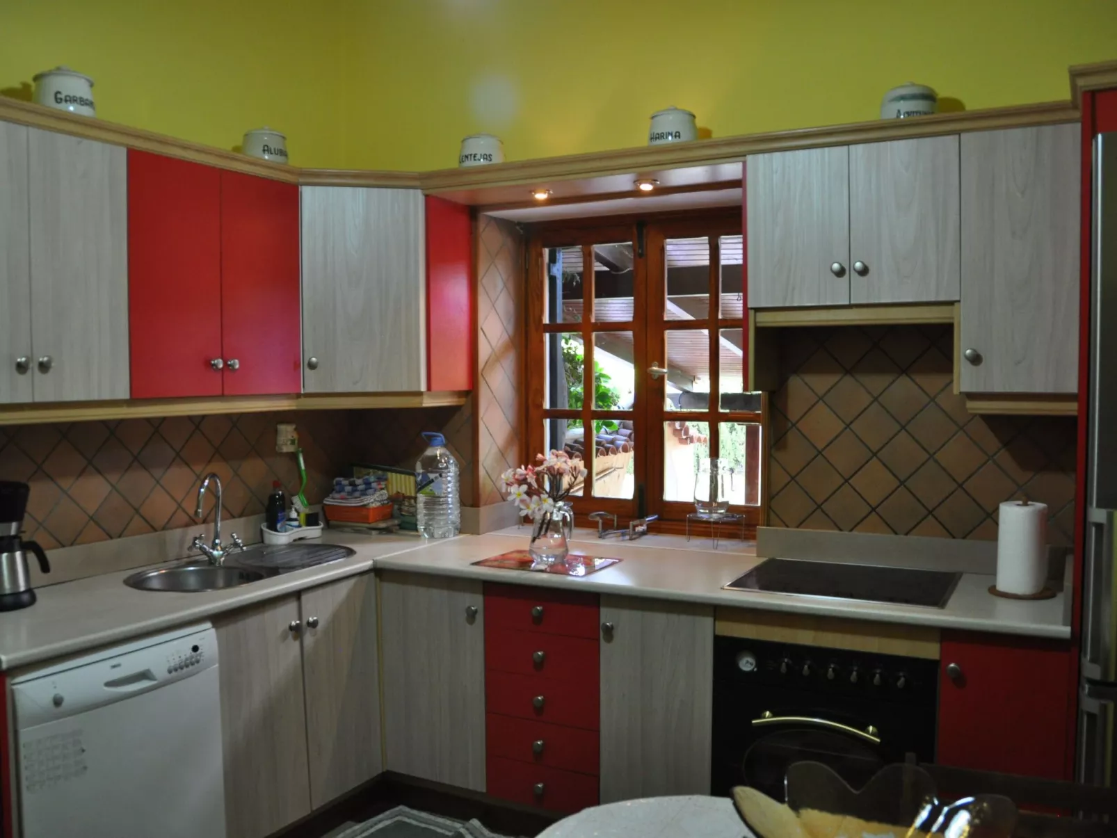 Finca "Hacienda" mit eigenem Schwimmbad-Binnen