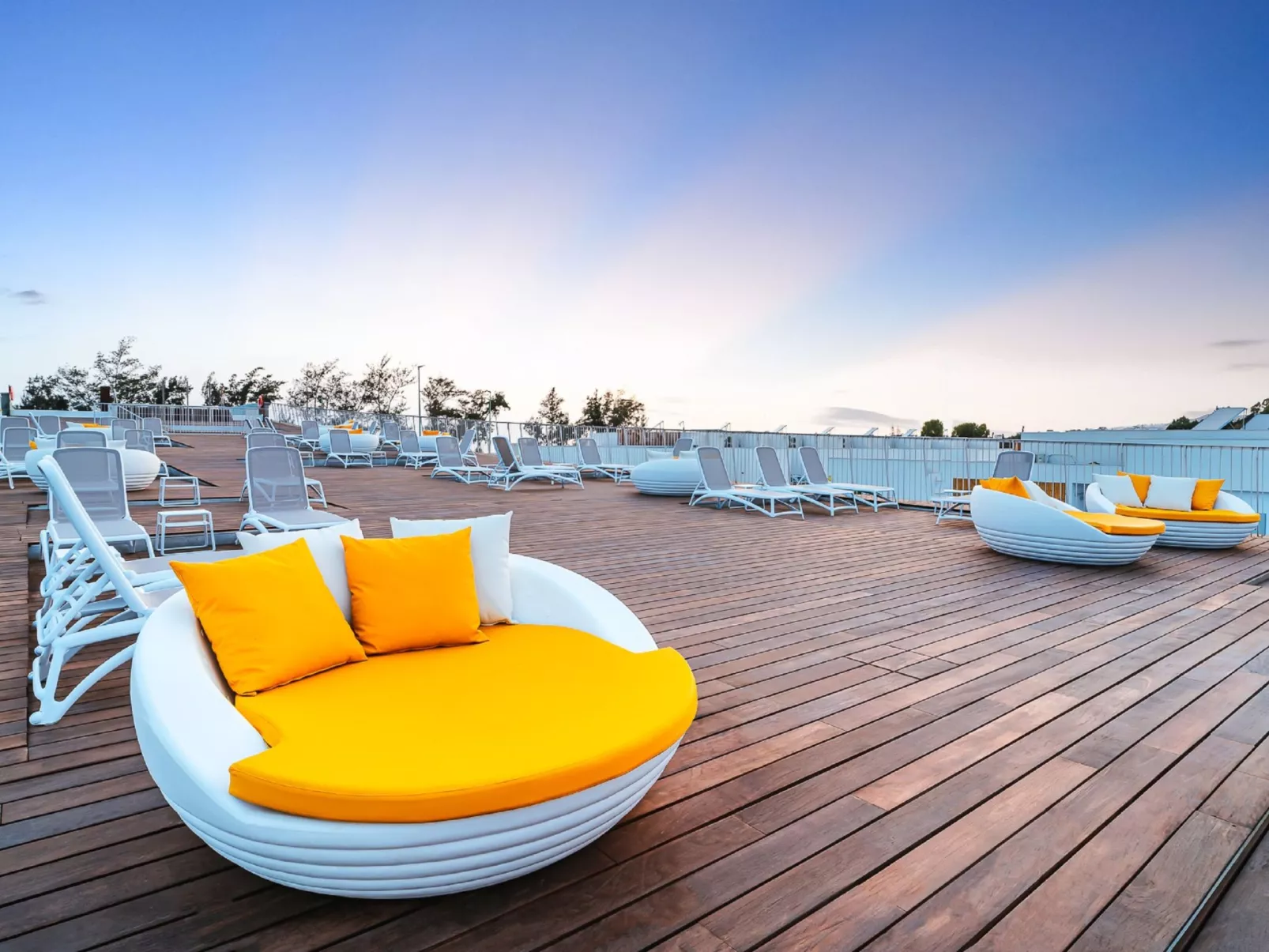 Villa mit Wasserblick-Binnen