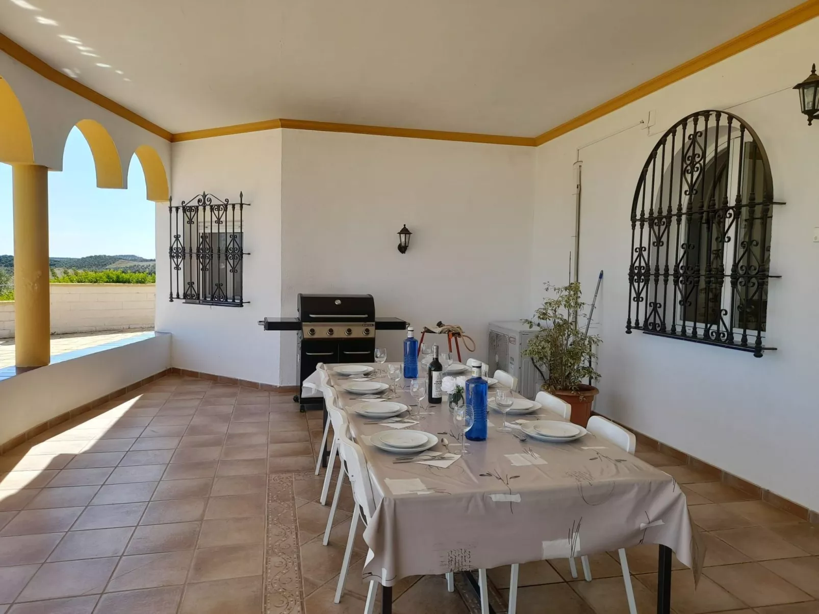 Finca "Chalet Bellavista"-Binnen