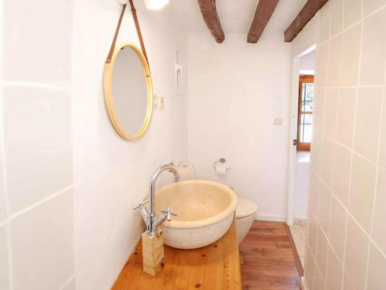 Villa La Zorzalera mit Tauchbecken, Wifi, Klimaanlage-Binnen