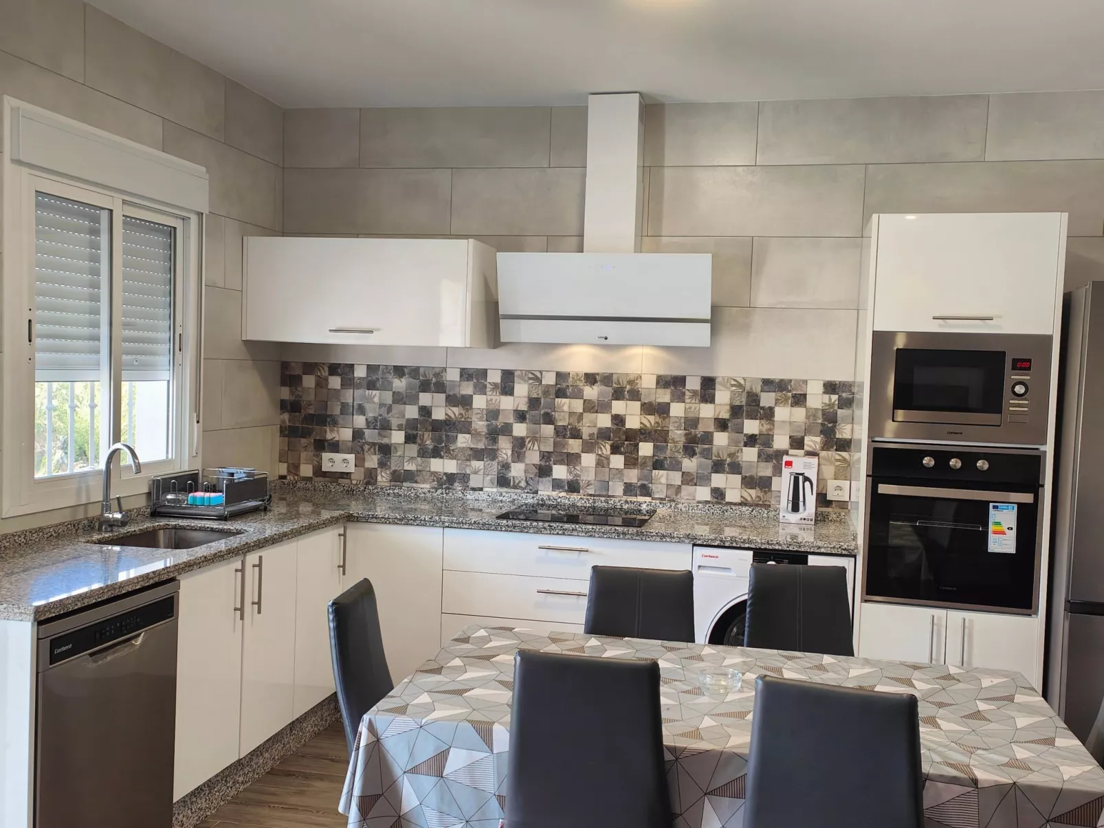 Ländliches Wohnen El Viejo Olivo-Binnen