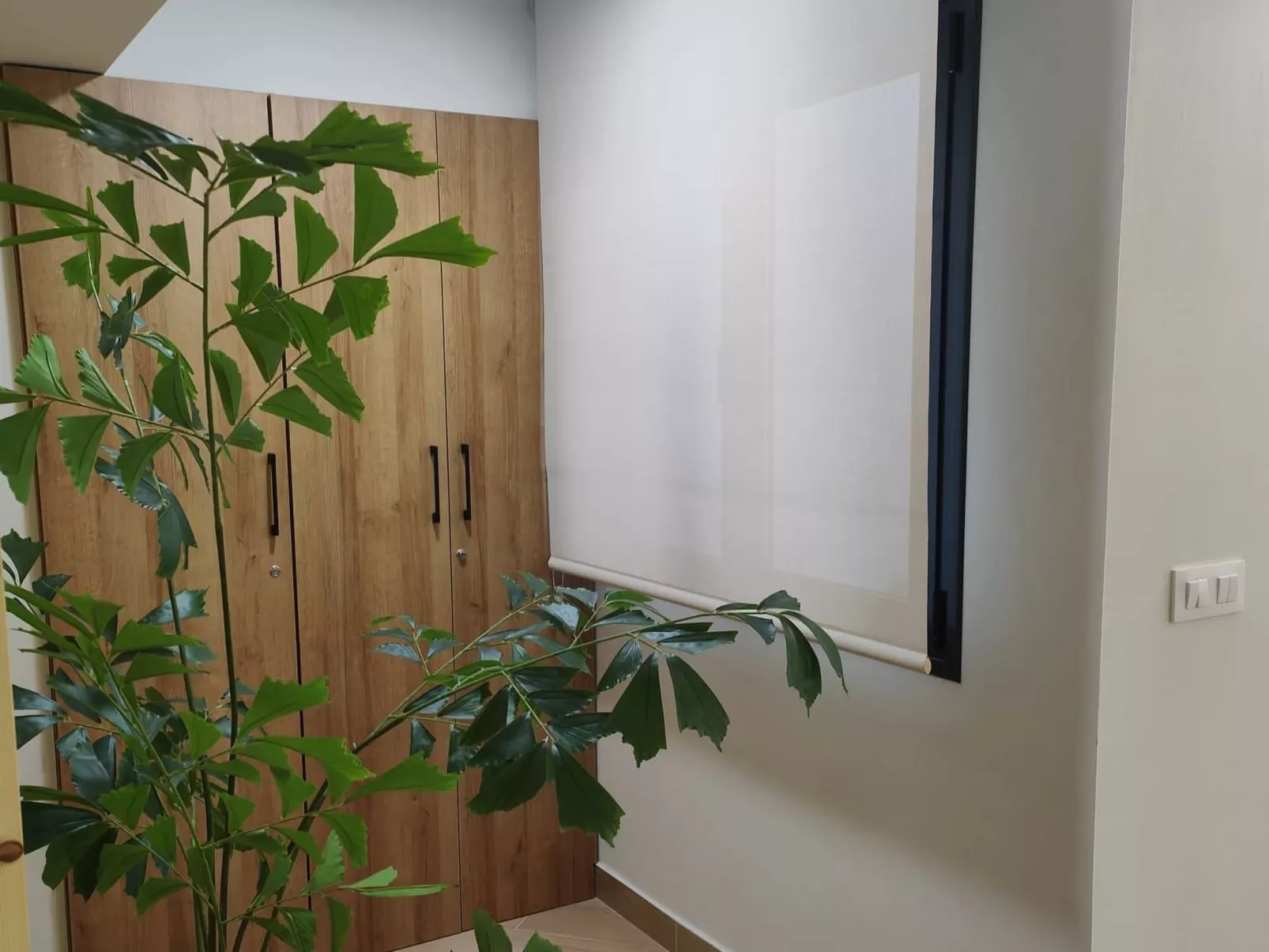 "Leather Loft Rural"-Binnen