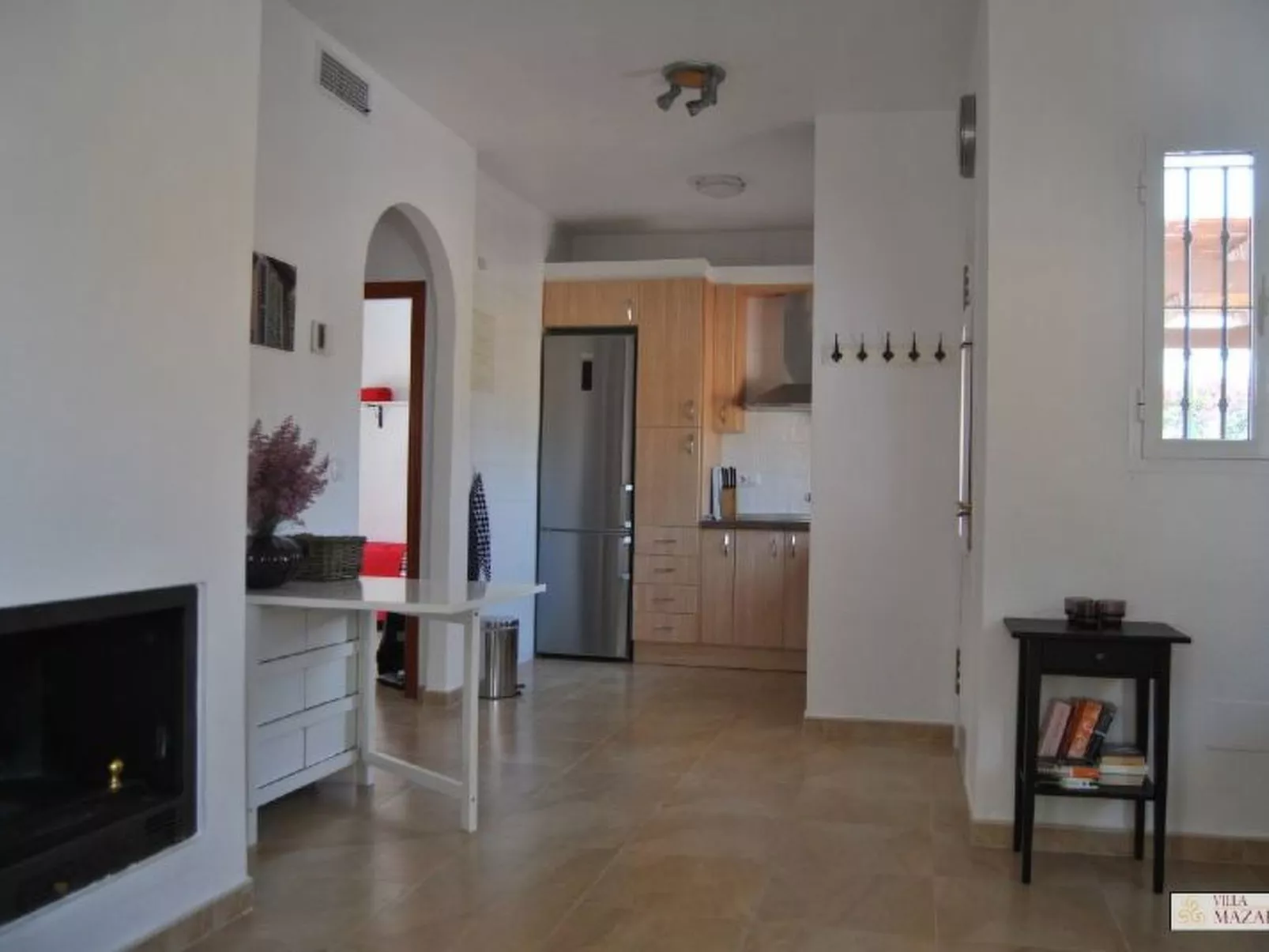 Casa Maravilla in der Nähe der Küste. Frieden und Ruhe.-Binnen