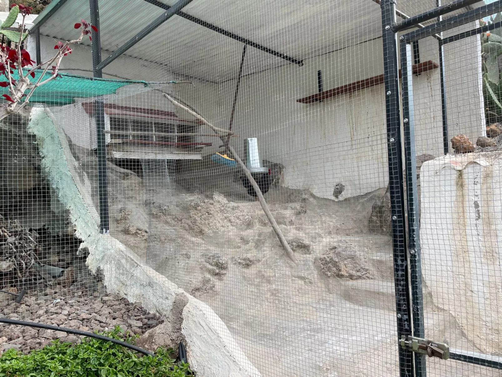 La Casita mit gemeinschaftlichem Wellnessbereich-Buiten