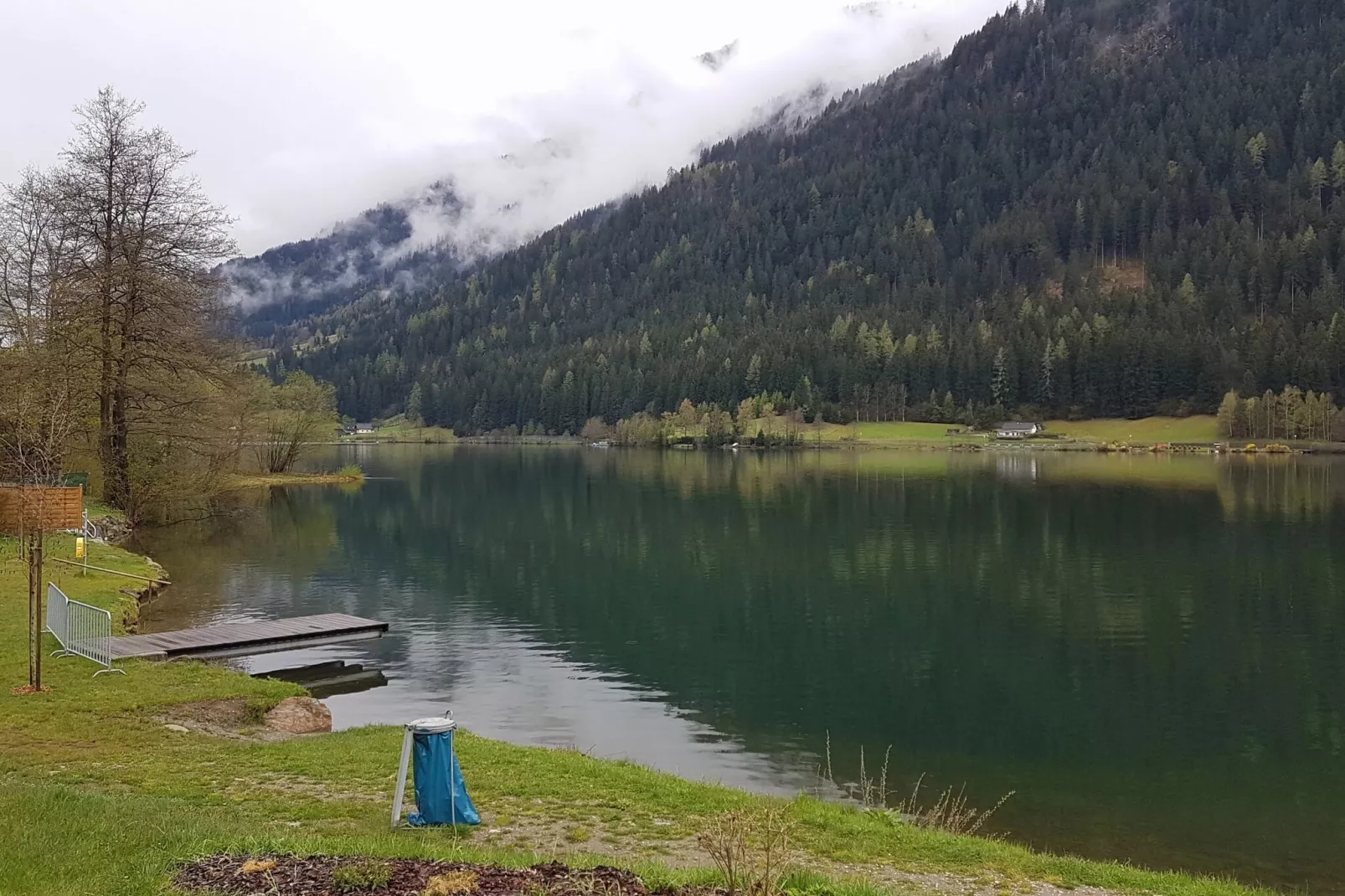 Haus Wasserfall 4 pax-Gebieden zomer 5km