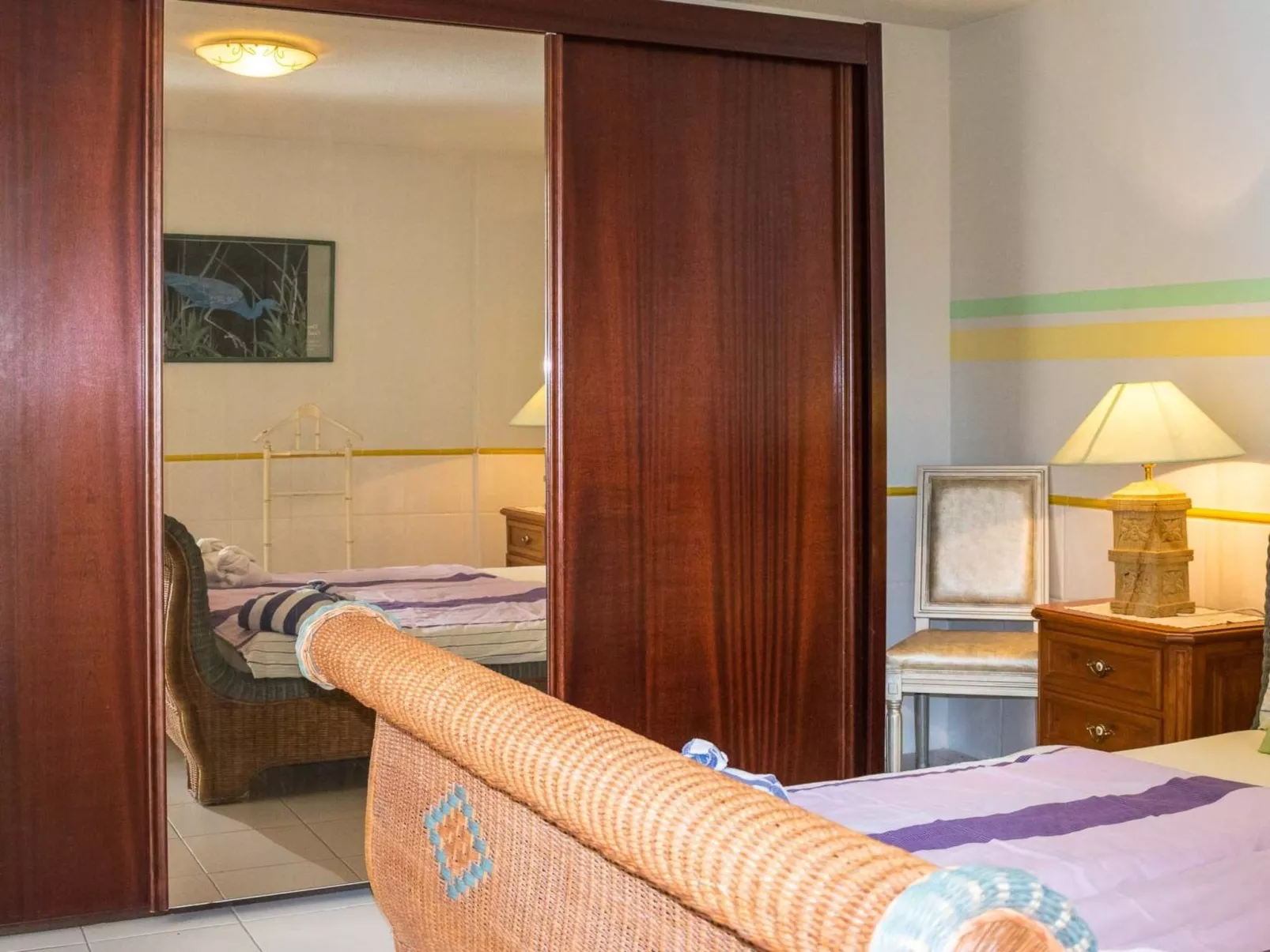 Apartment Vistamar 3 in Chayofa - Binnen