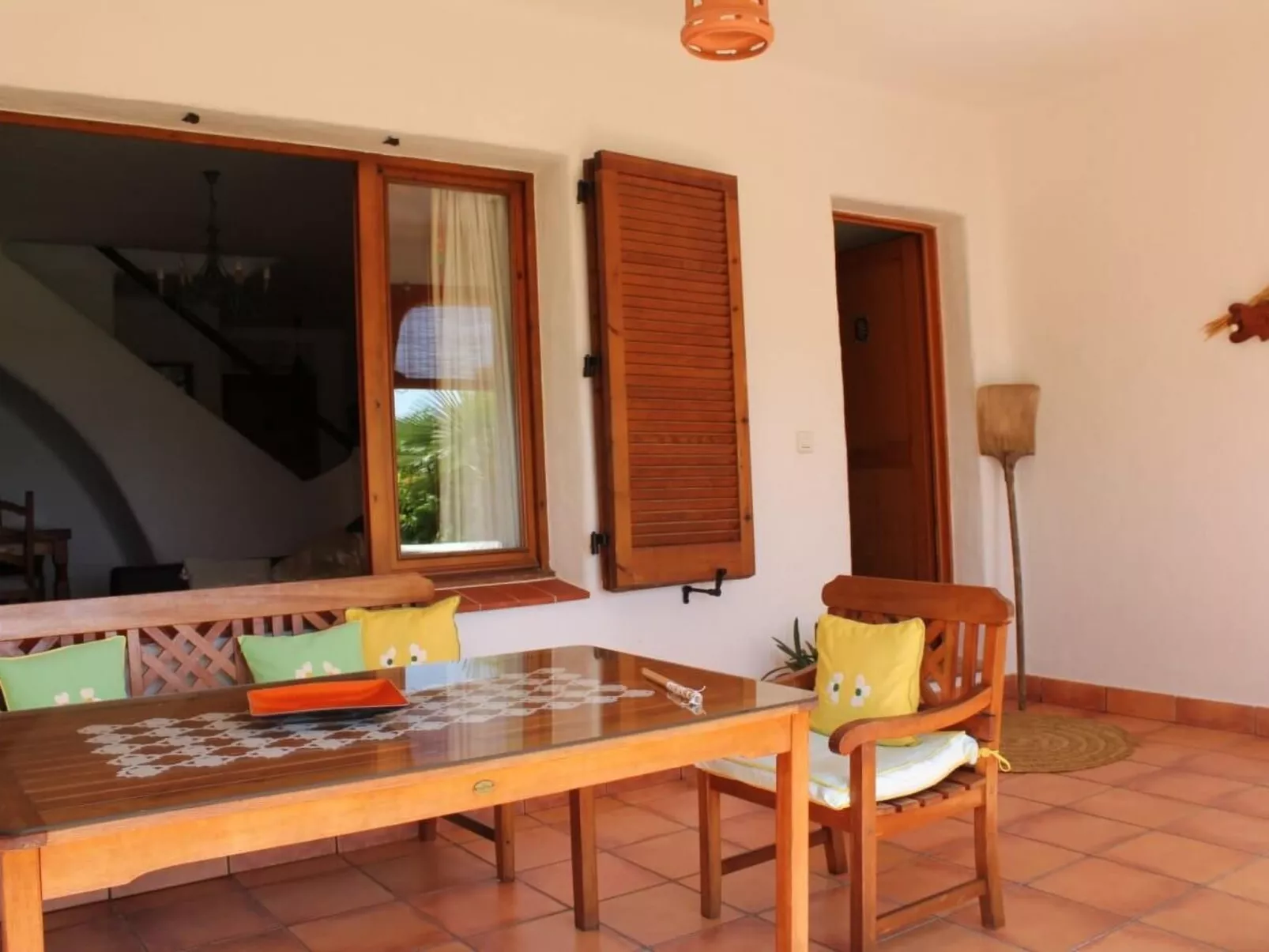 Costa de la luz Ferienhaus-Binnen