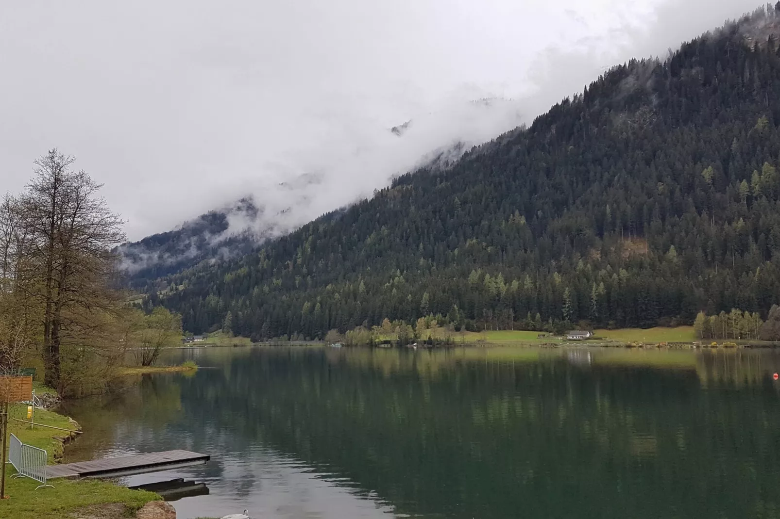 Haus Wasserfall 4 pax-Gebieden zomer 5km