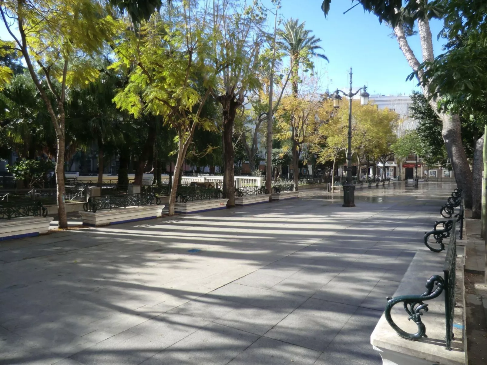 Große Wohnung in Cádiz, Kathedrale in der Nähe-Binnen