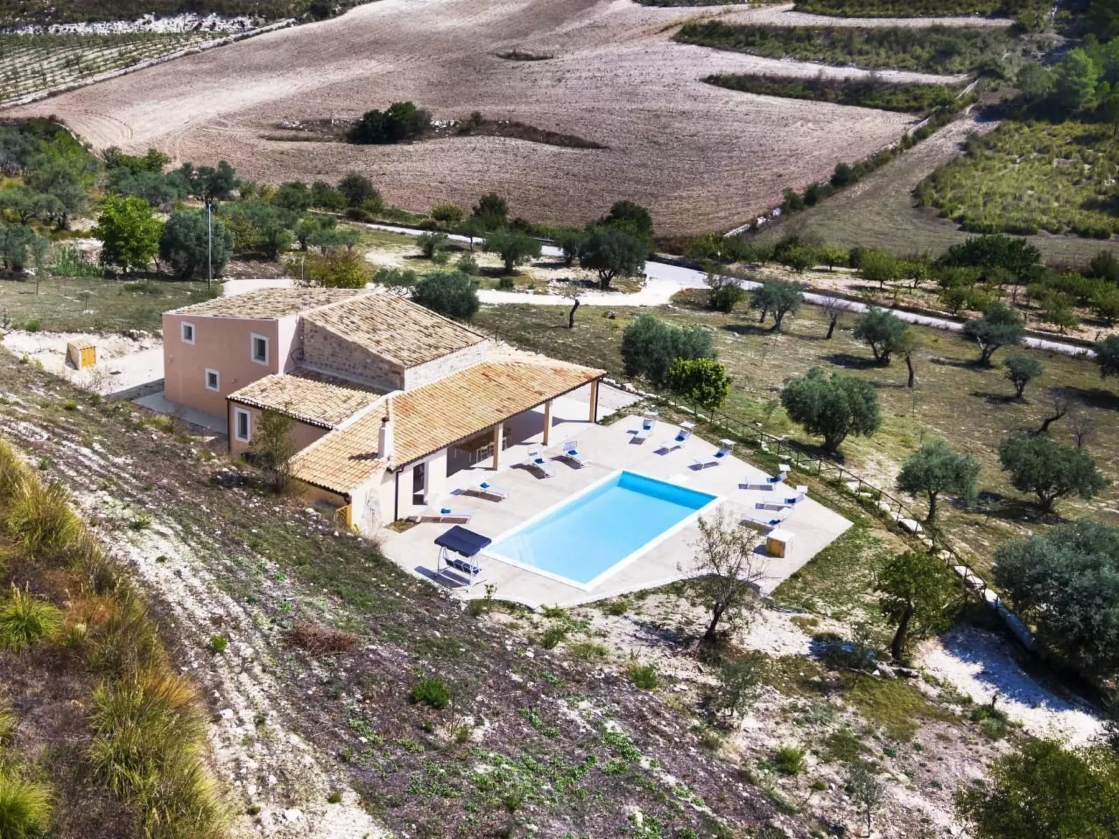 Villa Belvedere-Binnen