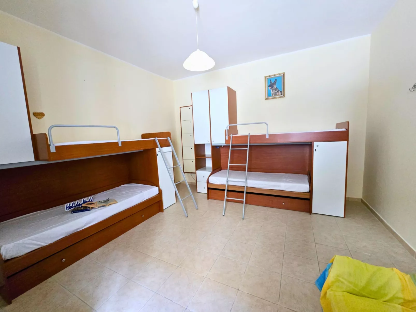 Villapiana Milano Haus von Holiday World-Binnen