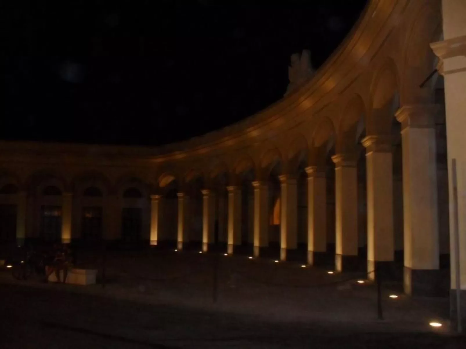 Wohnung 'Al Vicoletto-Buiten