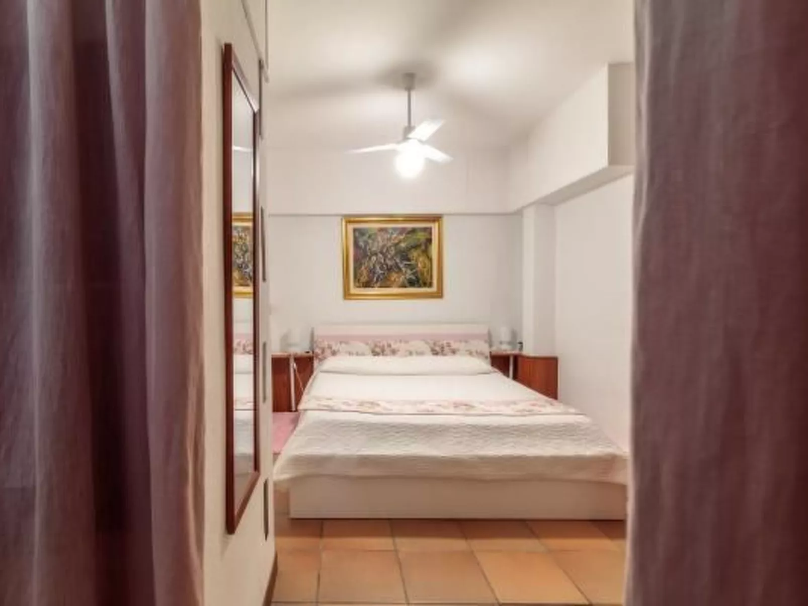 Zyklopenhaus. Erstaunliche Aussicht und privates Mini-Spa-Binnen