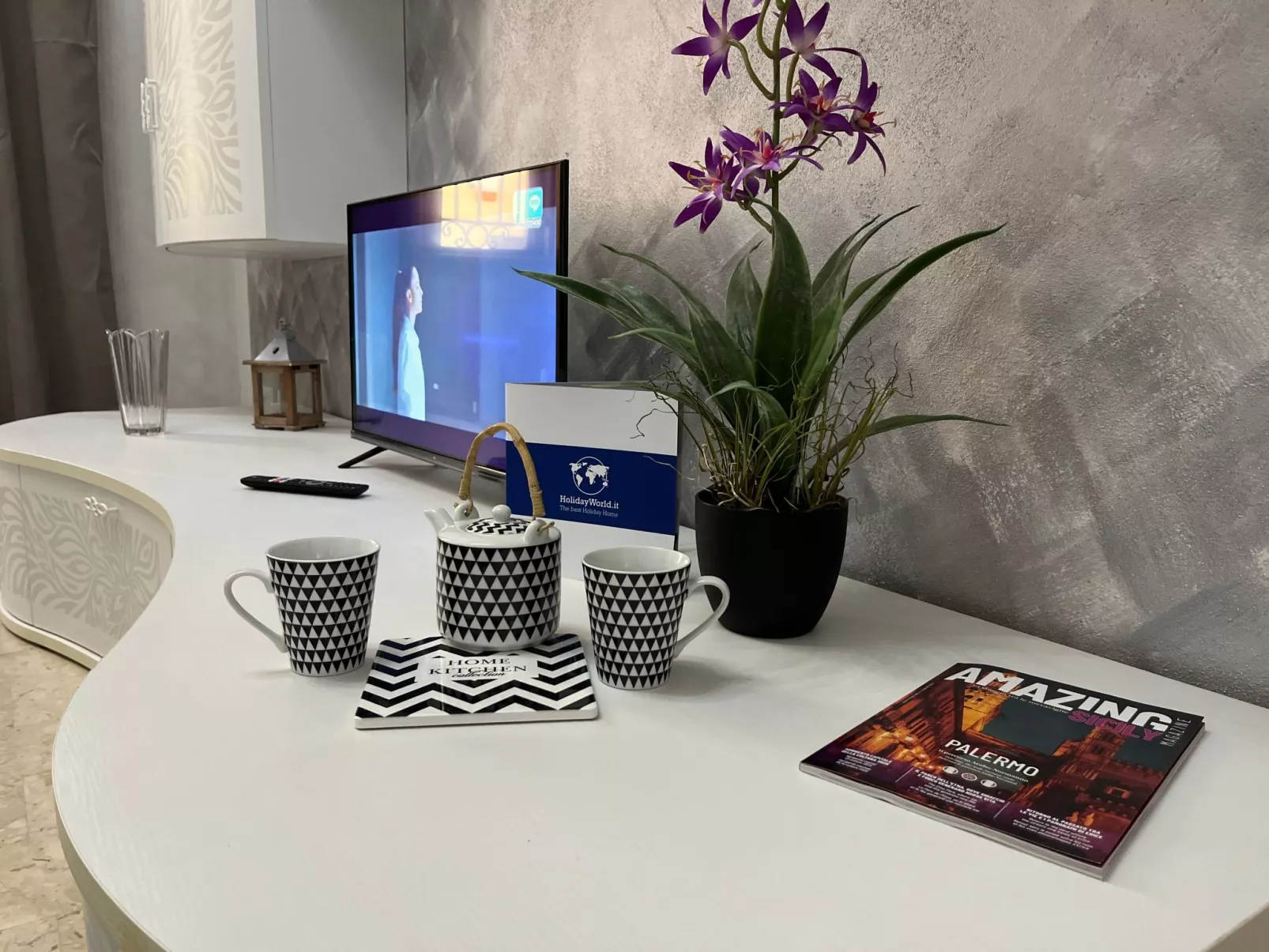 Sweet Home Pietro e Lia by Holiday World-Binnen