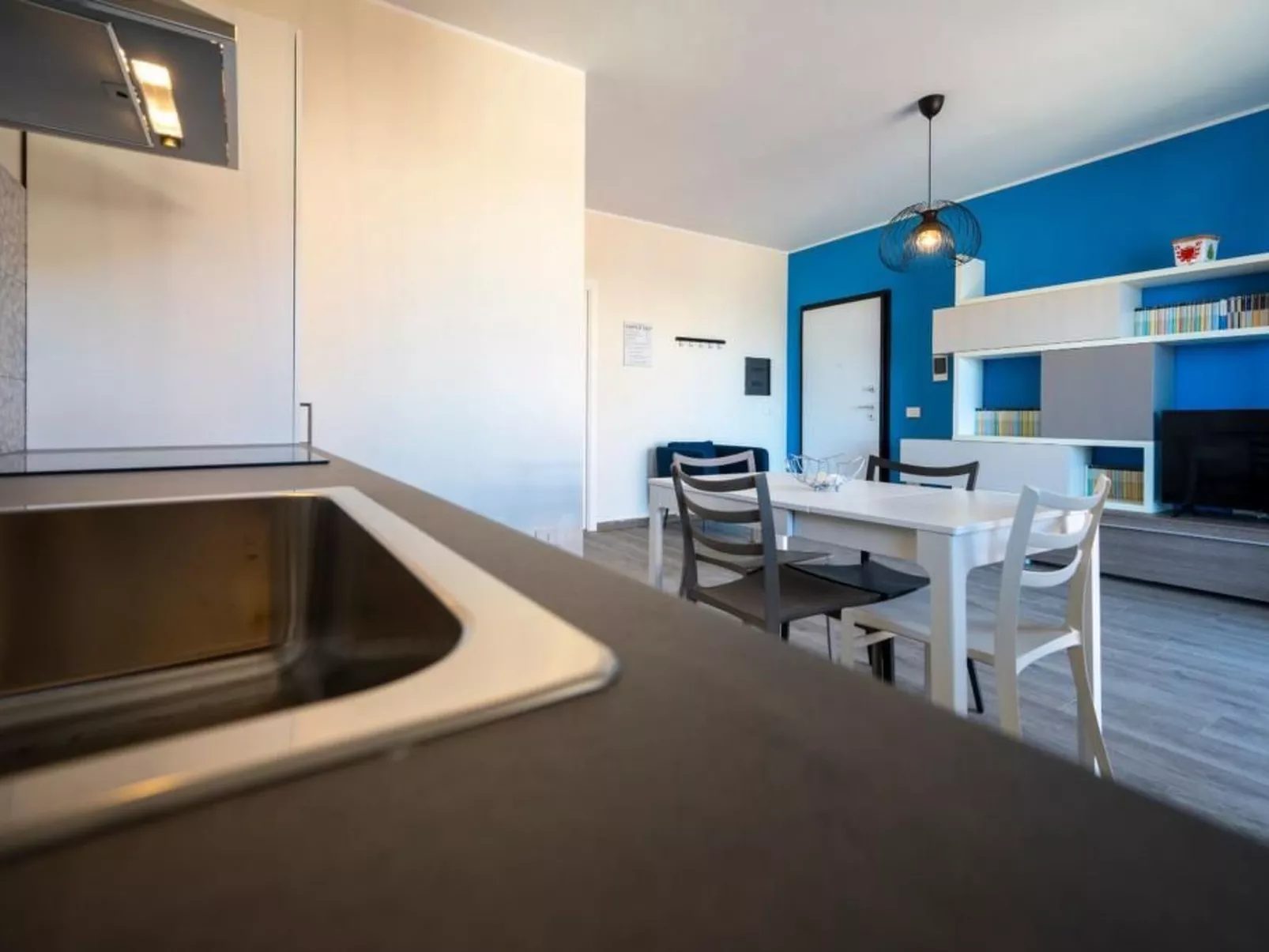 Wohnung 'Due Mari Portopalo-Binnen