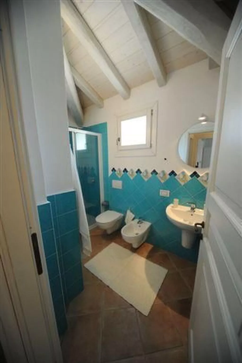 'Villa Sud' mit Balkon-Binnen