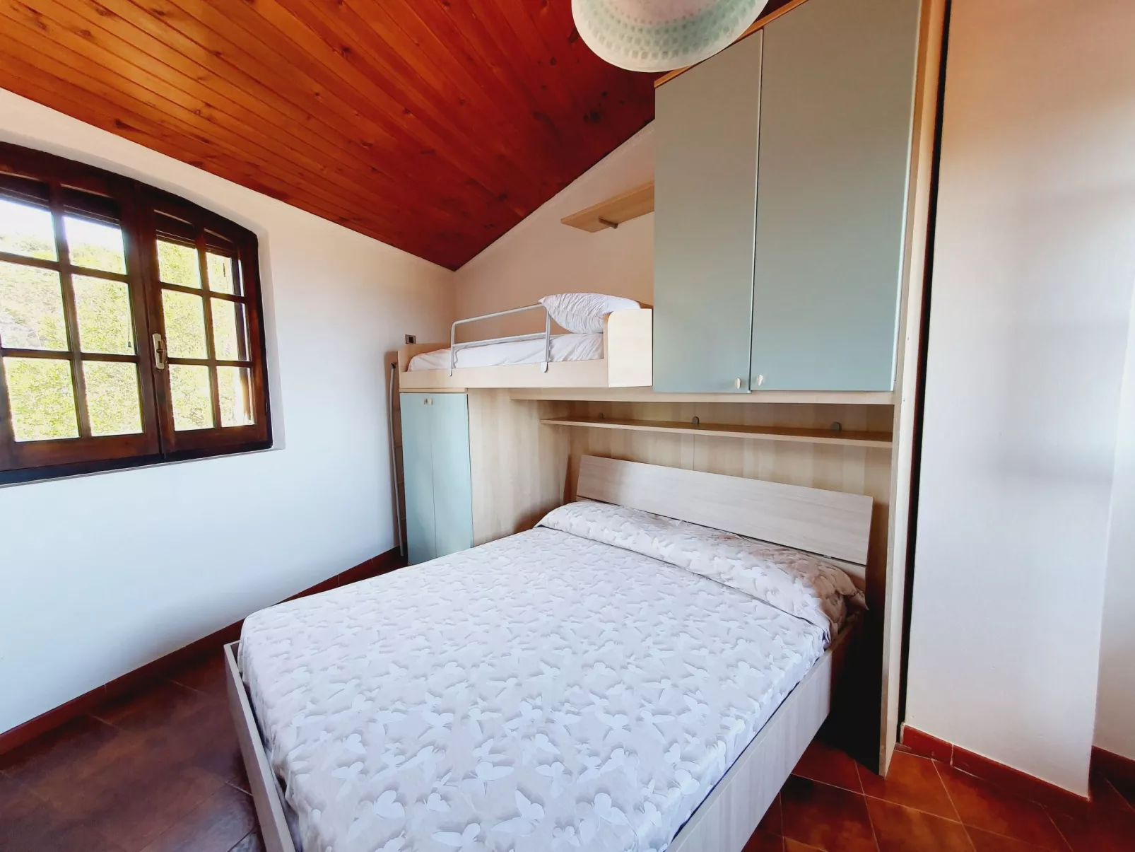 Villa mit Panoramablick-Binnen