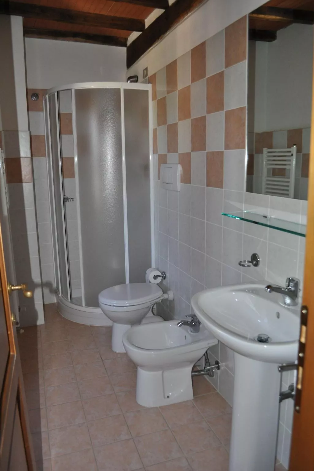 Wohnung Le Botti-Binnen