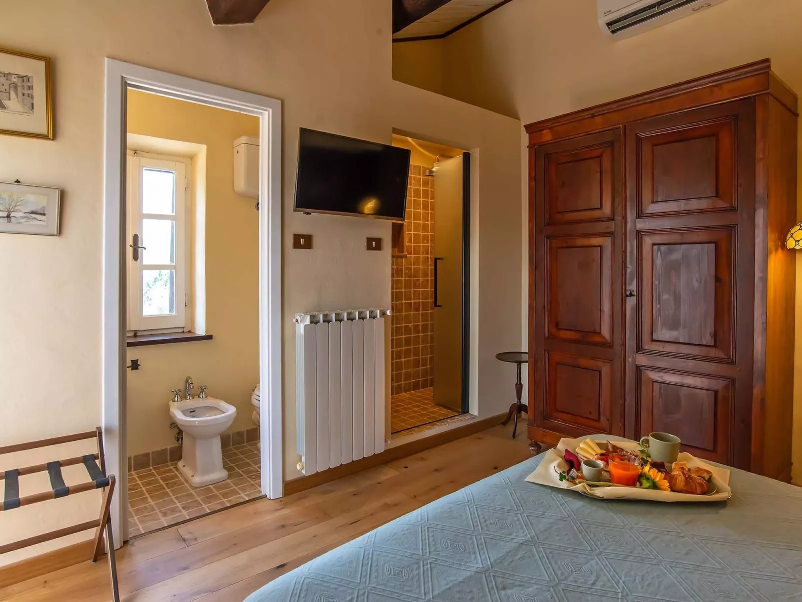 Haus in Cetona mit privatem Parkplatz-Image-tags.info