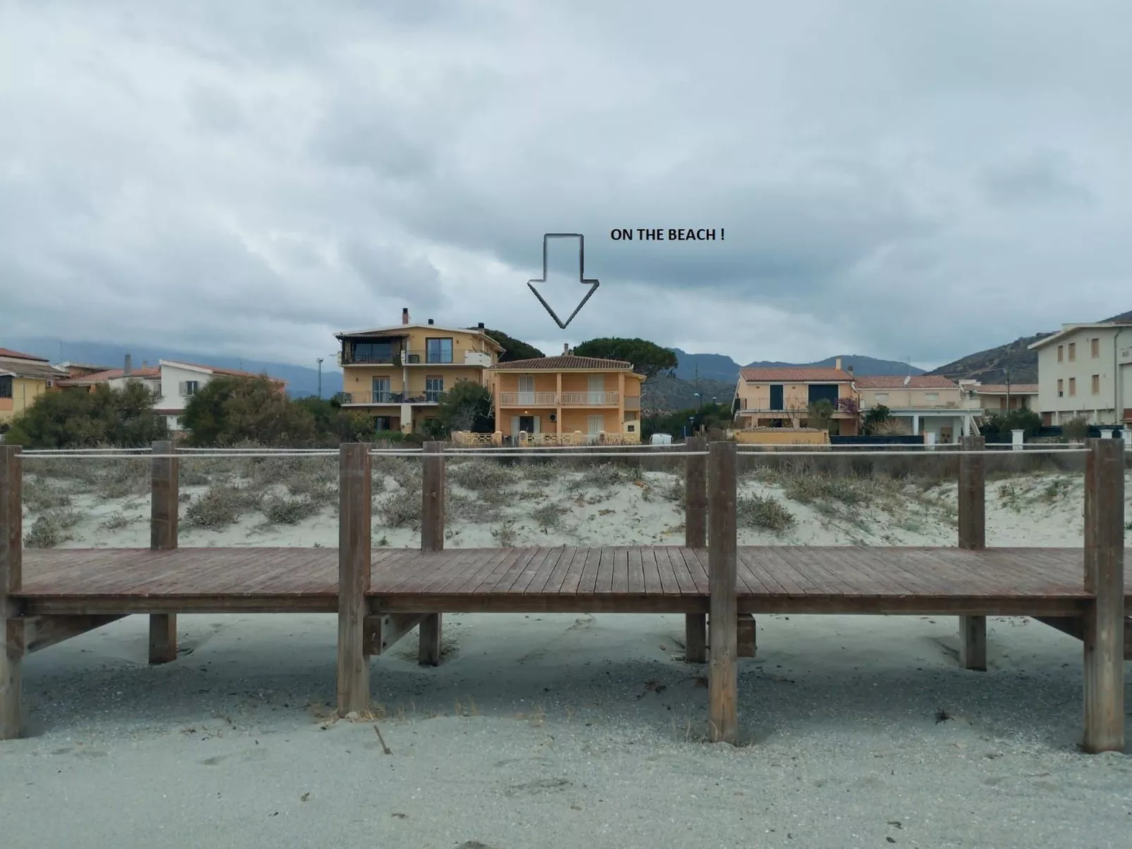 La Playa Wohnung - direkt am Strand - Image-tags.info